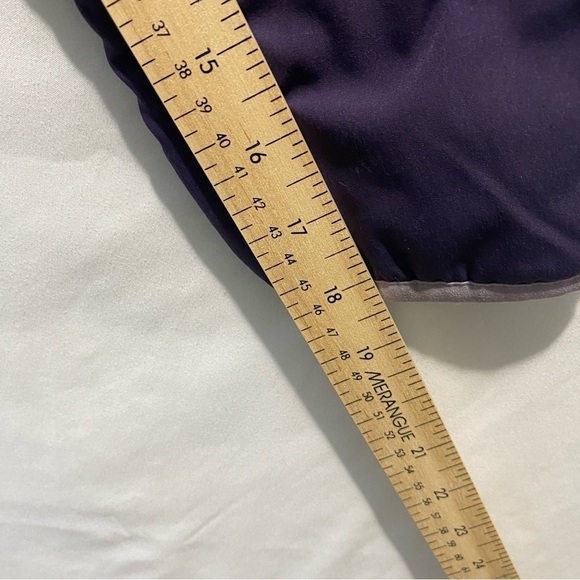 HYBA Sherpa Fleece cabincore Quarter Pullover with Raglan Sleeves sz Large - Picture 15 of 16